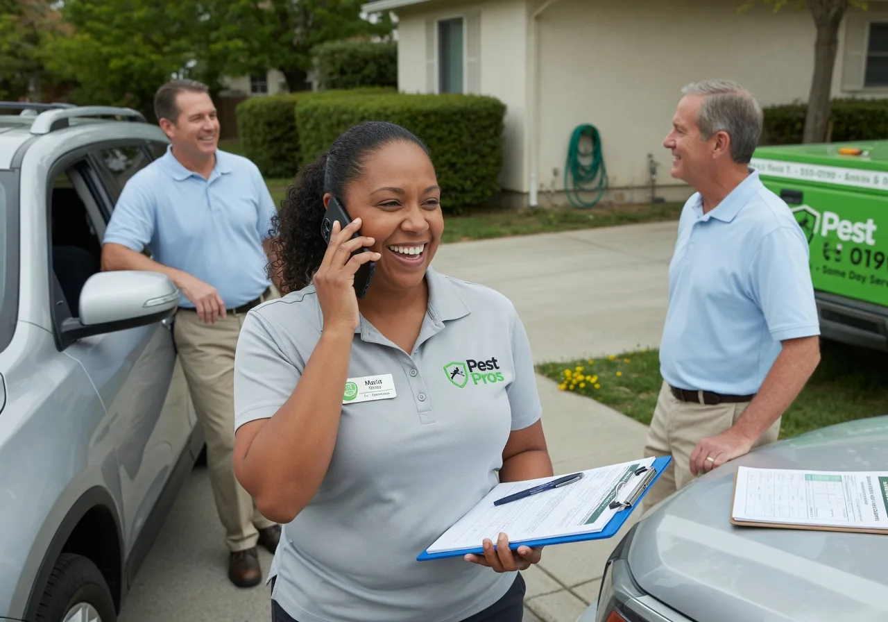 Pest Control Scranton, IA FAQs